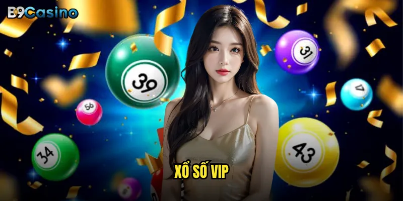 Xổ số VIP