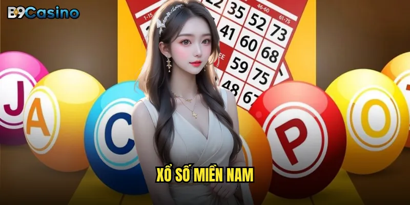 xổ số miền Nam