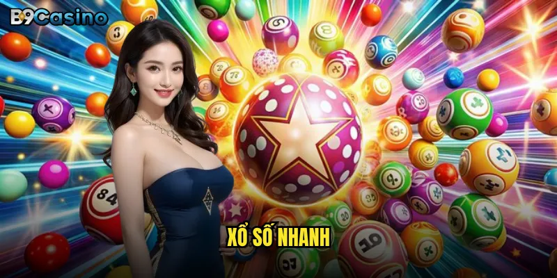 xổ số nhanh