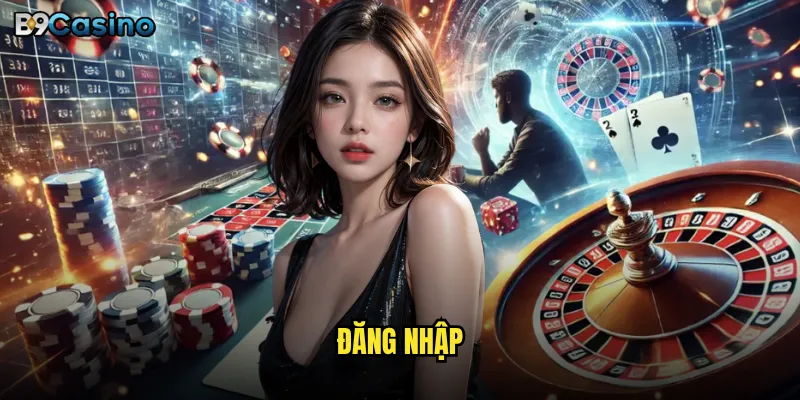 đăng nhập
