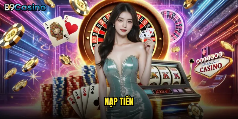 nạp tiền