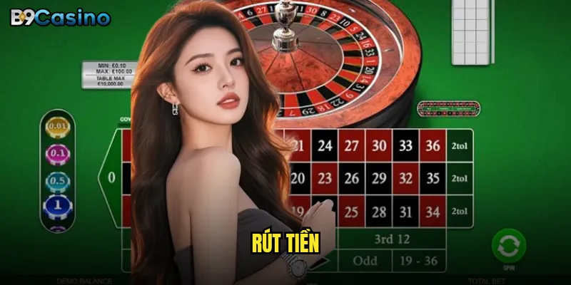 rút tiền