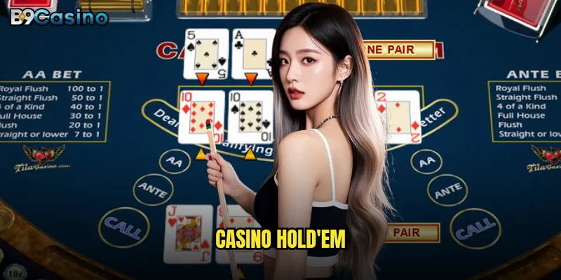 Casino Hold'em