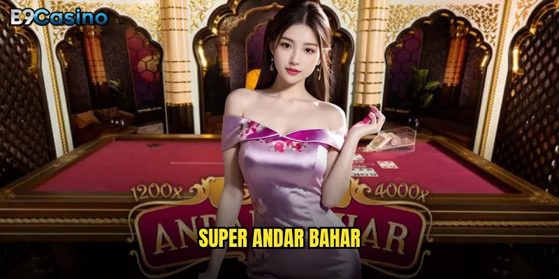 Super Andar Bahar
