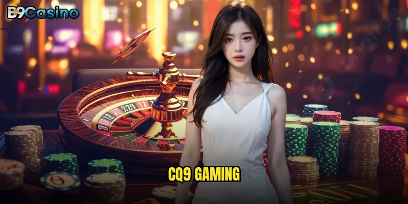 CQ9 Gaming