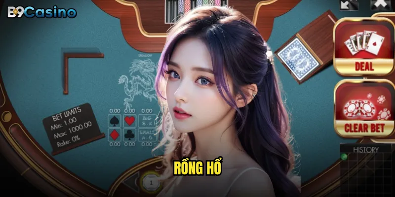 Rồng hổ