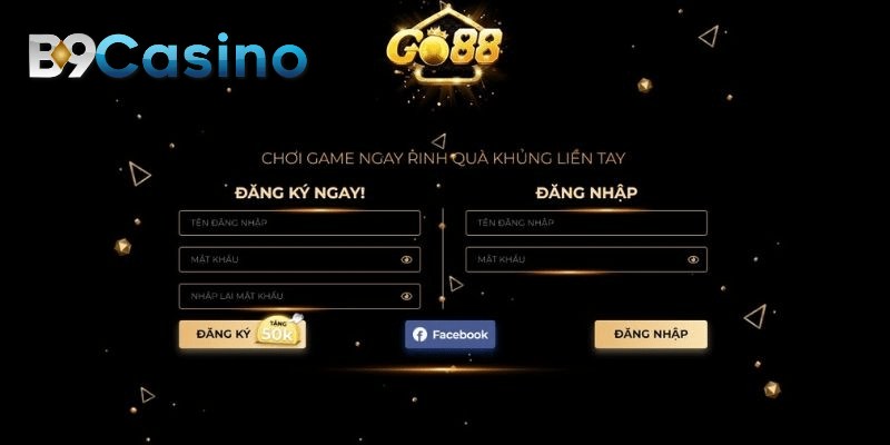 Cách tham gia Go88 dành cho người mới bắt đầu